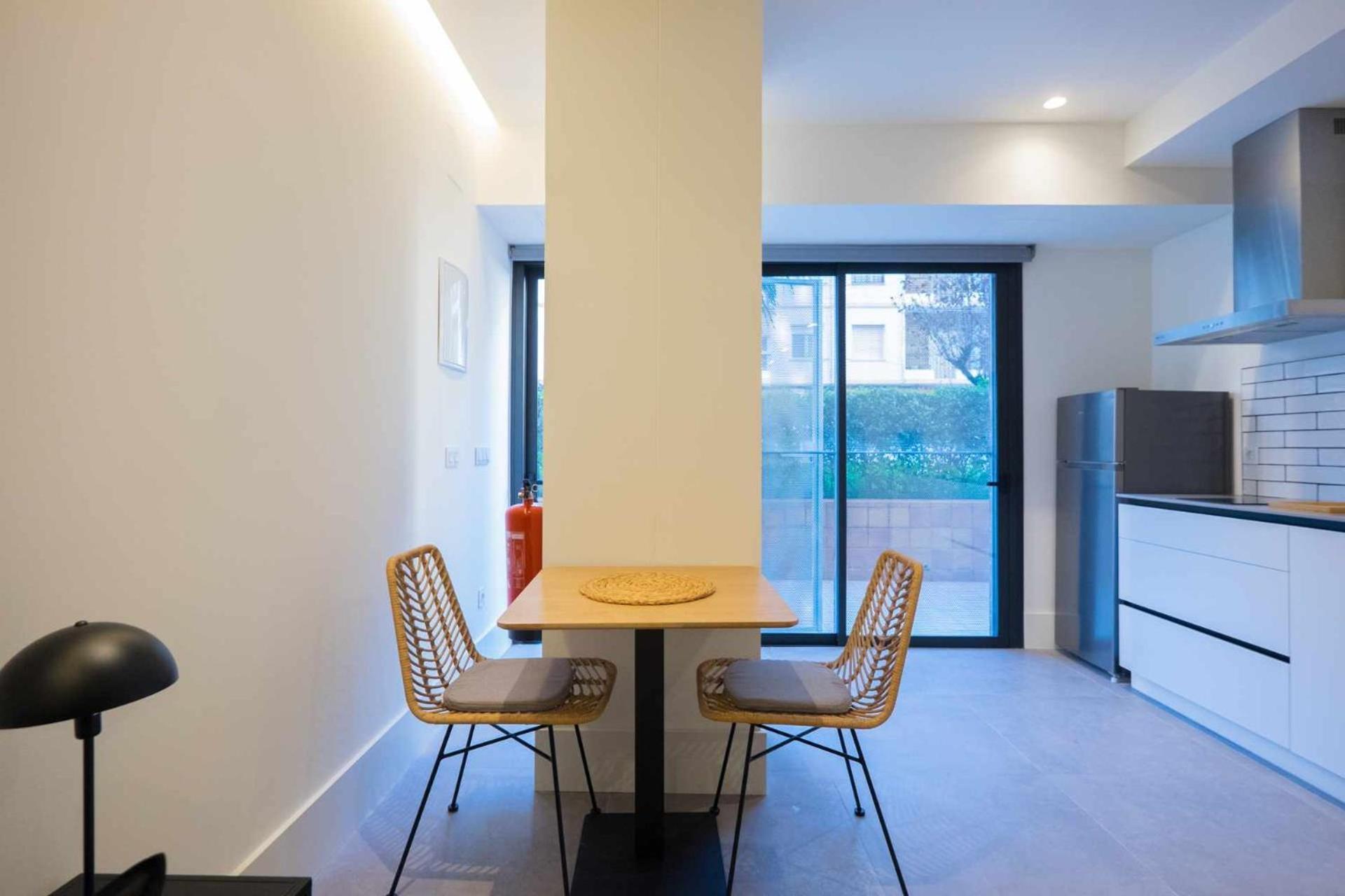 Apartamento Presidente 2 Séville Extérieur photo